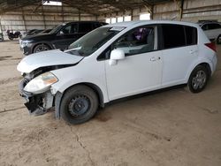 Nissan salvage cars for sale: 2011 Nissan Versa S