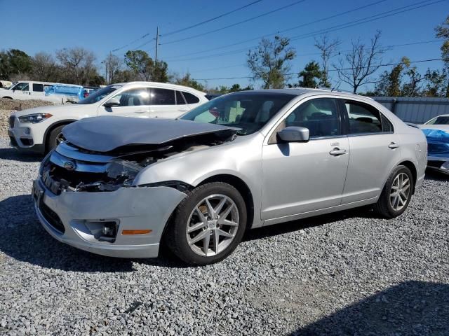 2010 Ford Fusion SEL