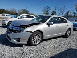 2010 Ford Fusion SEL en venta en Riverview, FL