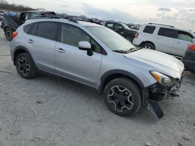 2013 Subaru XV Crosstrek 2.0 Premium