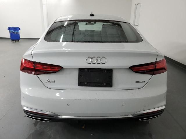 2024 Audi A5 Premium Plus 45