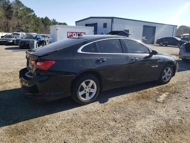 2019 Chevrolet Malibu LS