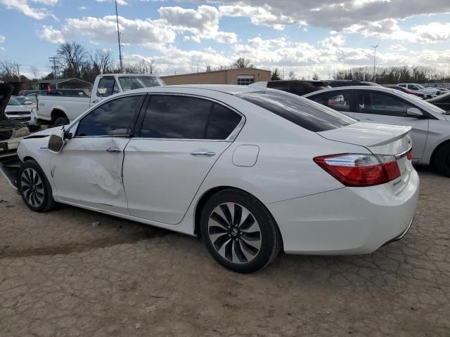 2014 Honda Accord Touring Hybrid