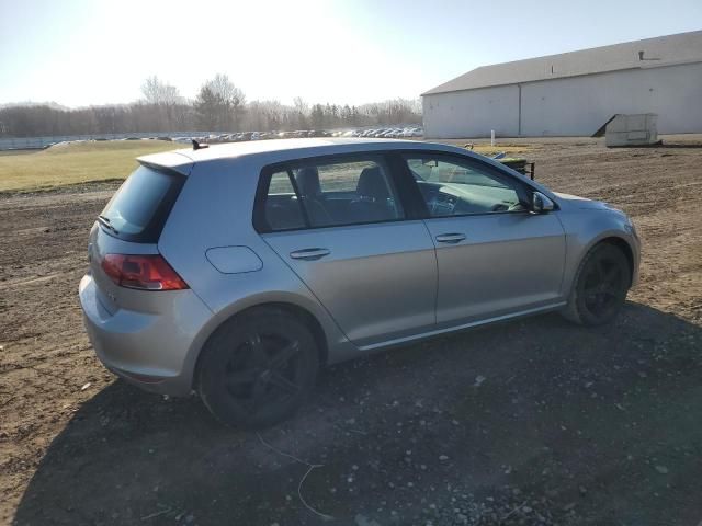 2015 Volkswagen Golf