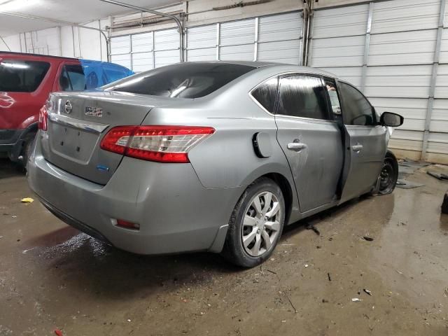 2014 Nissan Sentra S