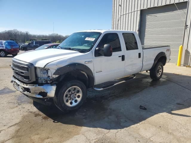 2006 Ford F350 SRW Super Duty