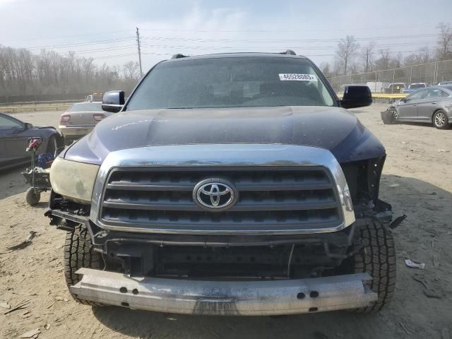 2008 Toyota Sequoia SR5