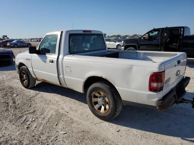 2010 Ford Ranger