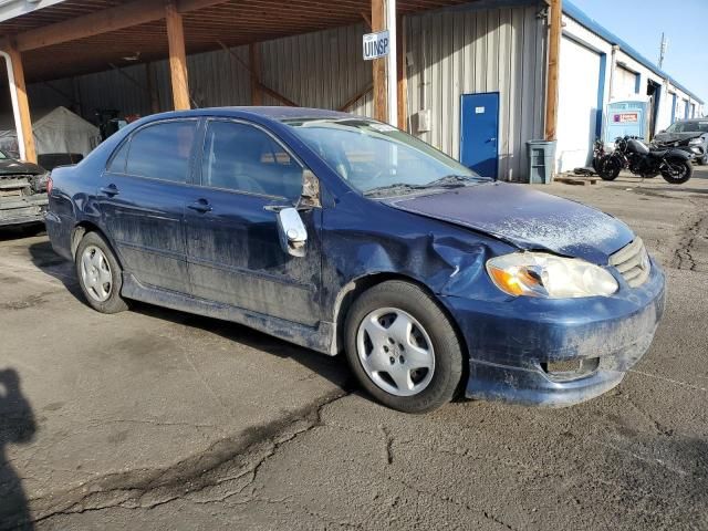 2004 Toyota Corolla CE