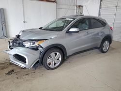 Salvage cars for sale at Lexington, KY auction: 2020 Honda HR-V EX