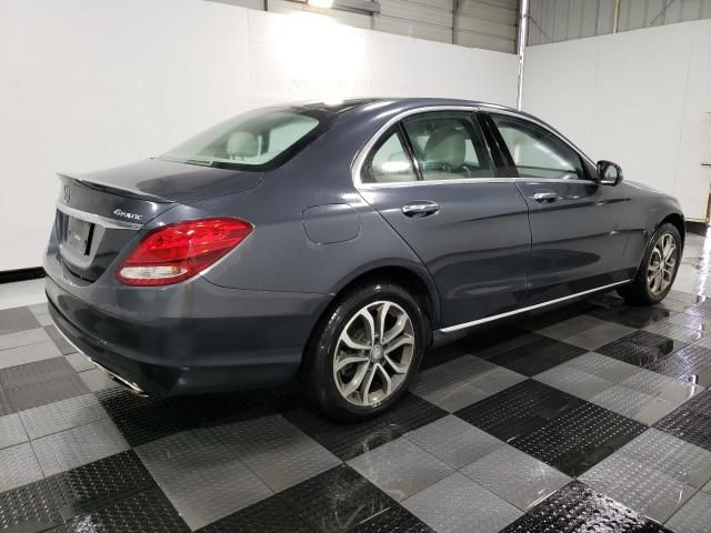 2016 Mercedes-Benz C 300 4matic