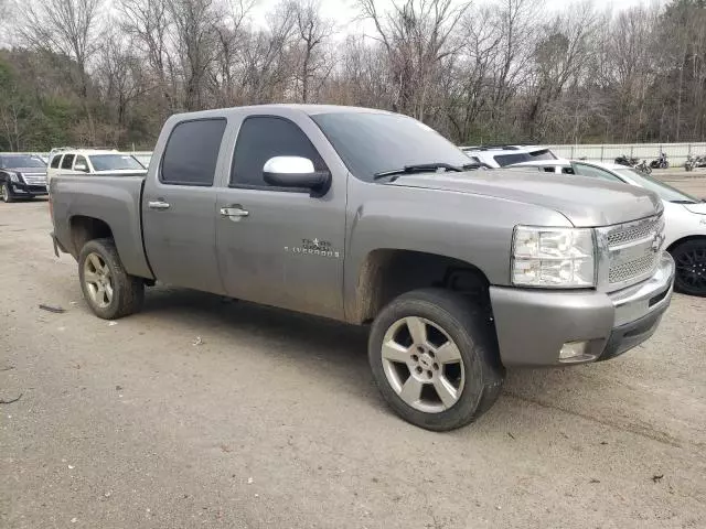 2009 Chevrolet Silverado C1500 LT