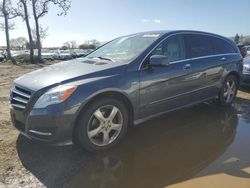 Salvage cars for sale at San Martin, CA auction: 2012 Mercedes-Benz R 350 Bluetec