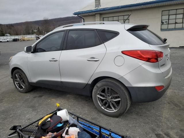 2011 Hyundai Tucson GLS