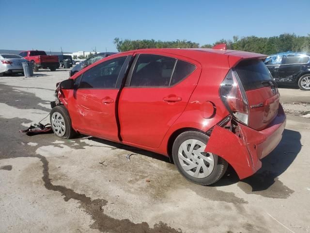 2016 Toyota Prius C