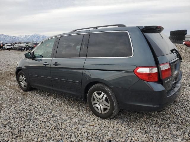 2006 Honda Odyssey EXL