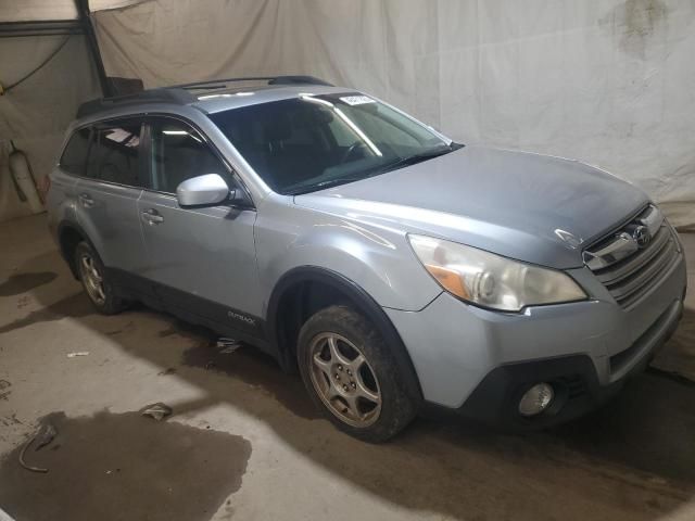 2013 Subaru Outback 2.5I Limited