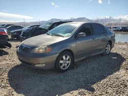 Toyota salvage cars for sale: 2006 Toyota Corolla CE