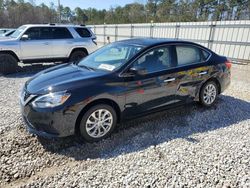 2018 Nissan Sentra S en venta en Ellenwood, GA