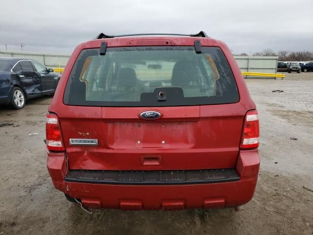 2010 Ford Escape XLS