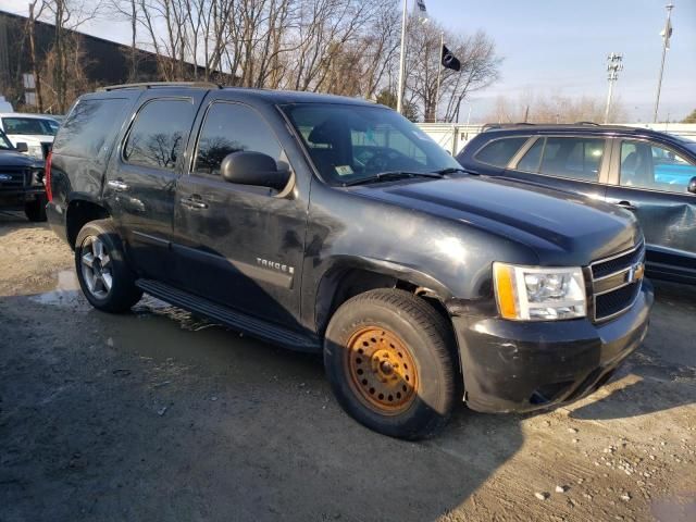 2007 Chevrolet Tahoe K1500