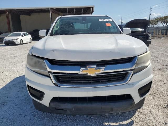 2016 Chevrolet Colorado