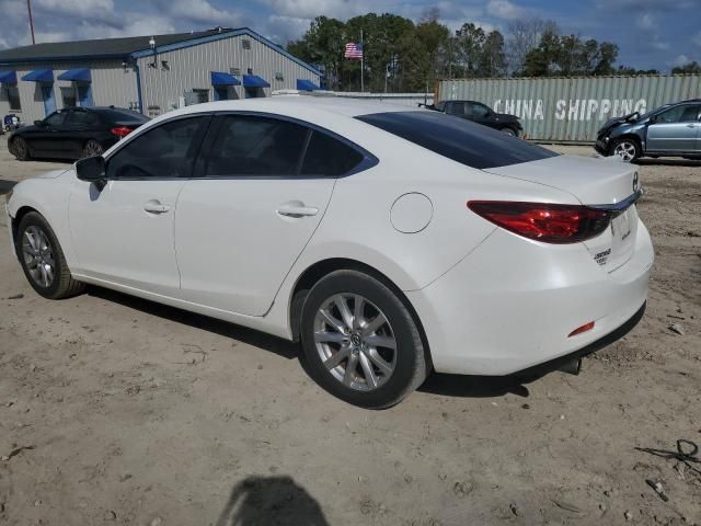 2017 Mazda 6 Sport