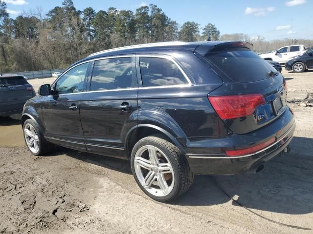 2015 Audi Q7 Premium Plus