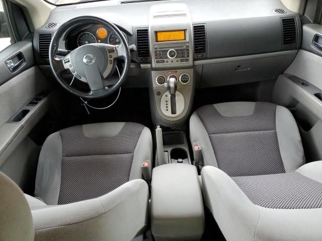 2007 Nissan Sentra 2.0