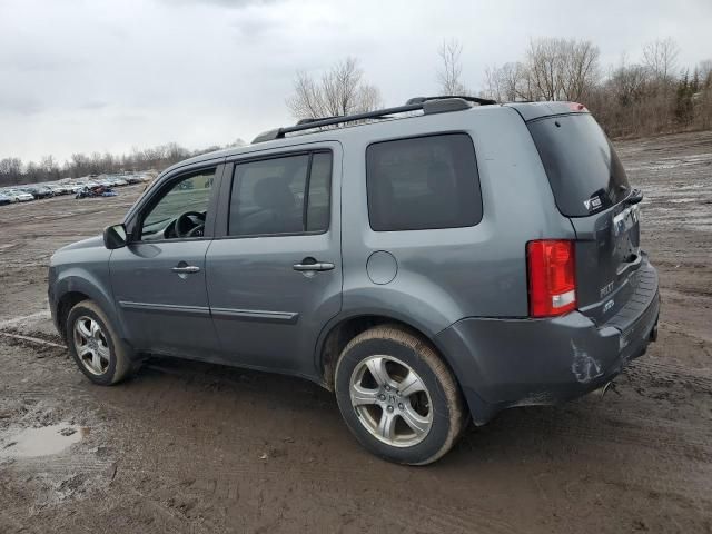 2013 Honda Pilot EX