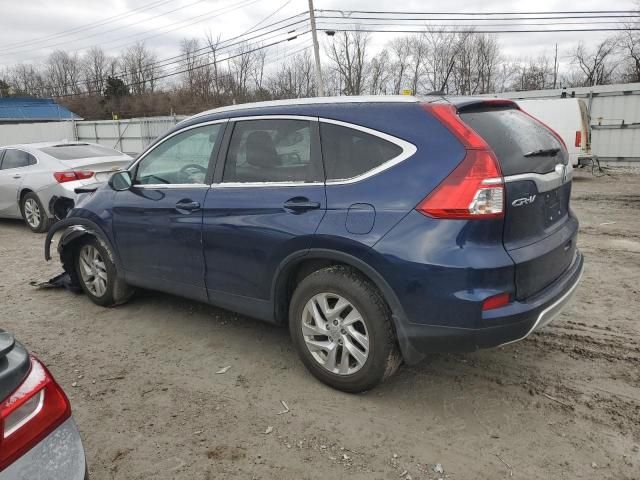 2016 Honda CR-V EXL