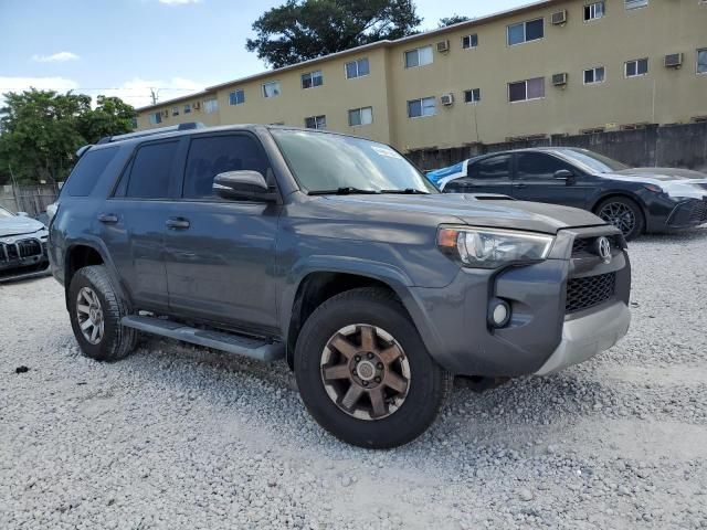 2015 Toyota 4runner SR5