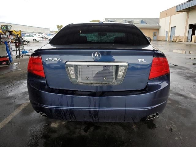 2004 Acura TL