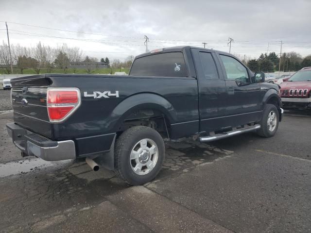 2010 Ford F150 Super Cab