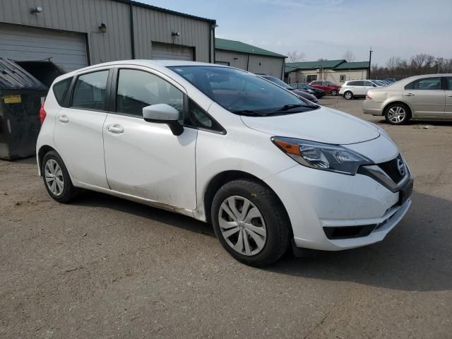 2019 Nissan Versa Note S