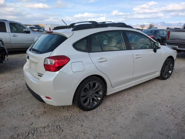 2014 Subaru Impreza Sport Premium