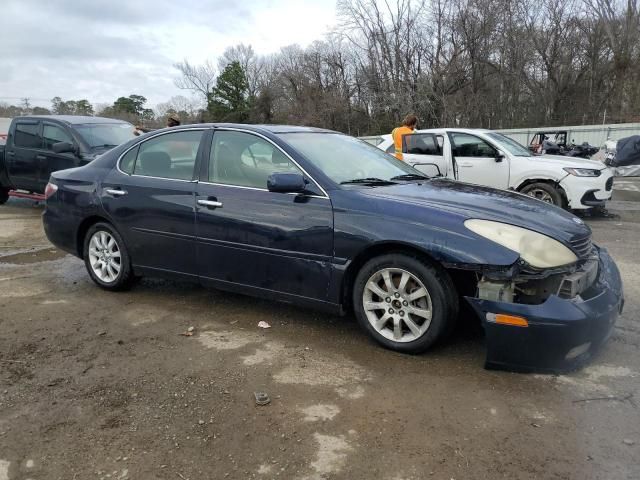 2002 Lexus ES 300