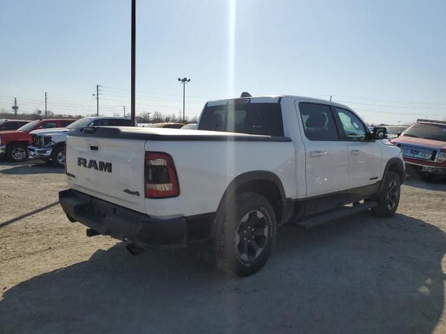 2019 Dodge RAM 1500 Rebel