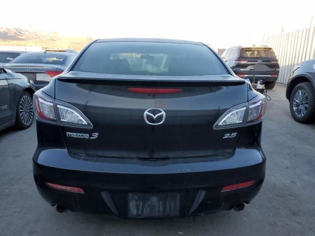 2012 Mazda 3 S