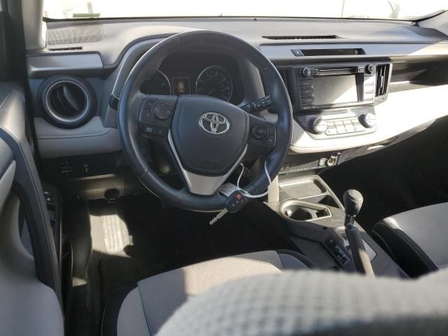 2016 Toyota Rav4 XLE