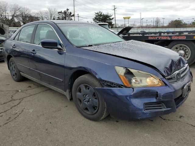 2007 Honda Accord LX