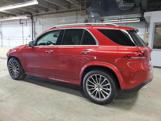 2020 Mercedes-Benz GLE 350 4matic