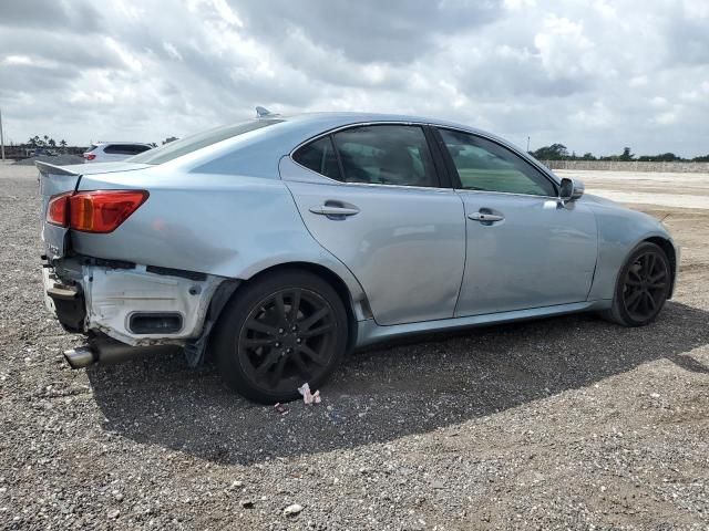 2009 Lexus IS 250