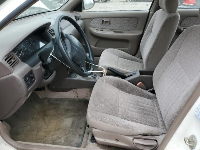 1998 Nissan Sentra XE