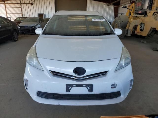 2012 Toyota Prius V