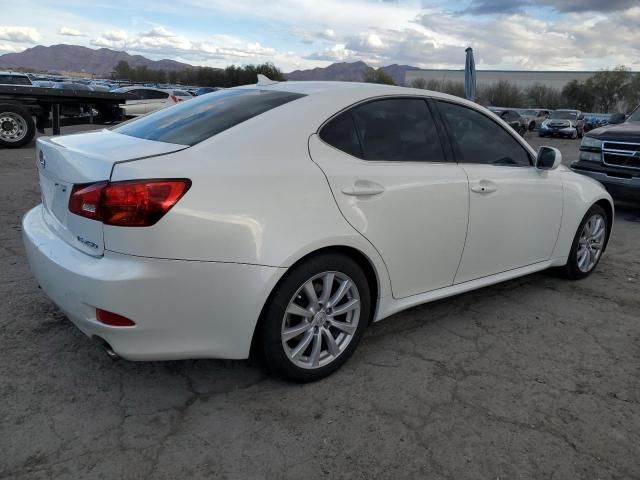 2008 Lexus IS 250