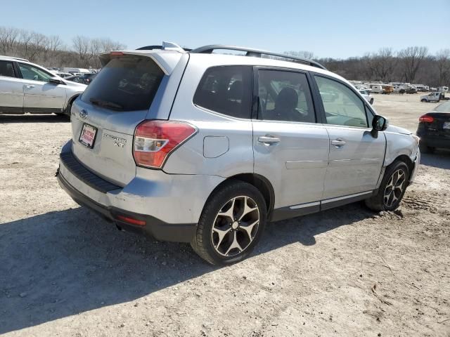 2016 Subaru Forester 2.0XT Touring