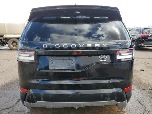 2020 Land Rover Discovery SE