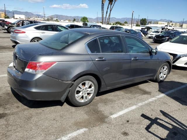 2009 Honda Accord LXP