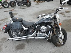 Salvage motorcycles for sale at Las Vegas, NV auction: 2000 Yamaha XVS65 Base